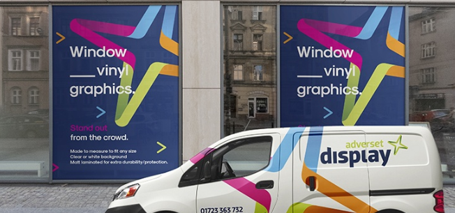 Vinyl Graphics & Decal Stickers