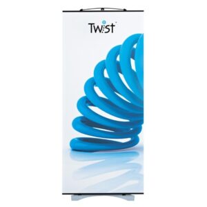 Twist banner replacement graphic only