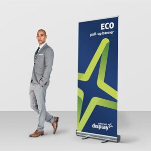 ECO Pull-up Banner