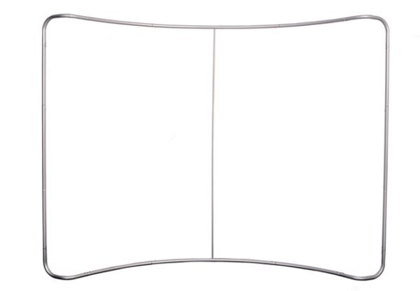 'ArcXL' Custom Printed Large Fabric Exhibition Stand - Image 6