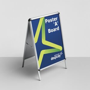 Poster 'A' Board