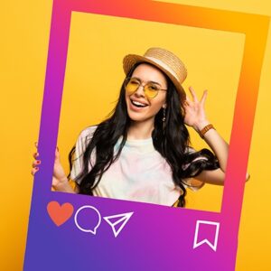 Photo Booth Frame
