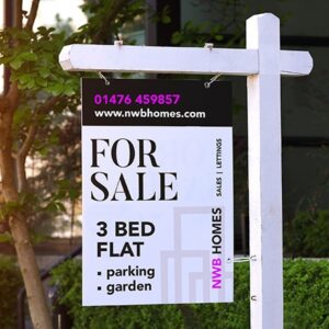 Estate Agent Signs & Boards