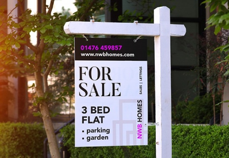 Estate Agent Signs & Boards