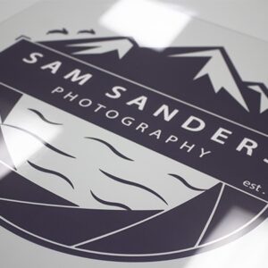 Acrylic Logo Signs
