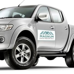 Magnetic Car Signs