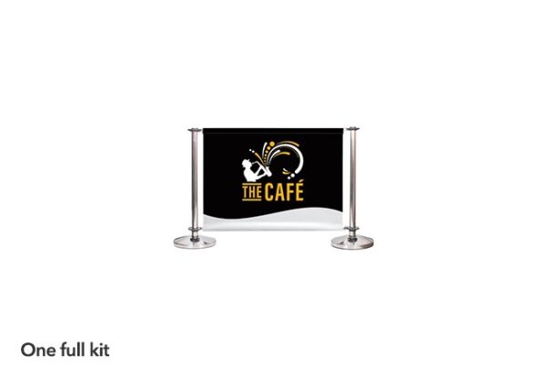 Cafe Barriers - Image 6