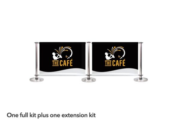 Cafe Barriers - Image 7