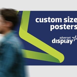 Custom Size Poster Printing