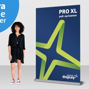 PRO XL Pull-up Banner 1.2m