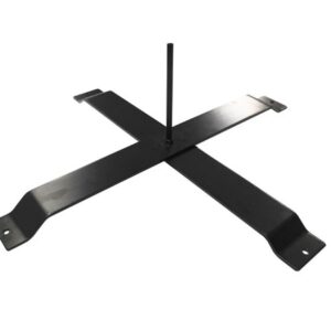 Flag Cross Base