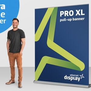 PRO XL Pull-up Banner 1.5m