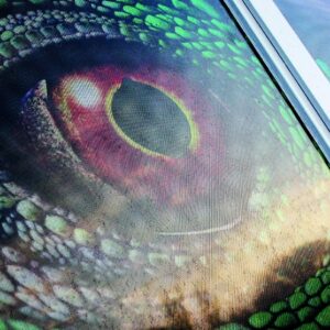 Contravision Vinyl One Way Window Film