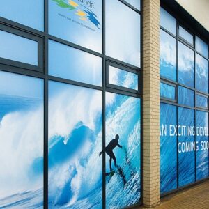 Window Vinyl Graphics