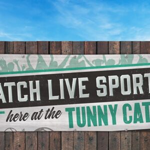 8 x 3 ft Vinyl Banners