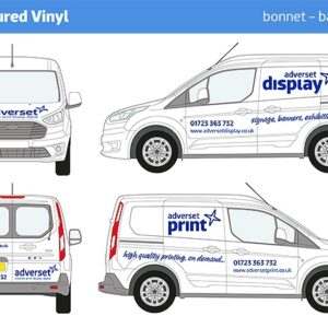 SMALL Van Graphics
