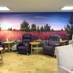 Personalised wallcoverings