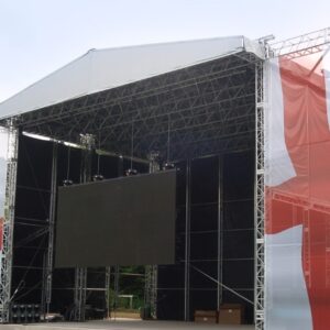 Custom Size Mesh Banners