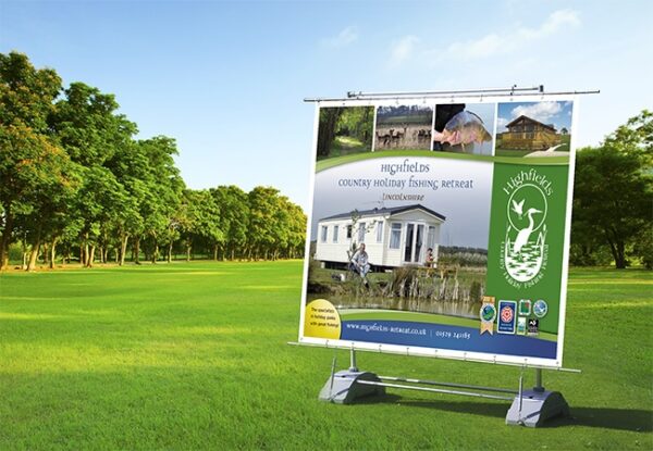 HORIZON Outdoor Banner - Image 4