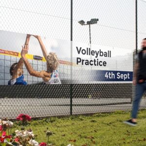 12 x 3 ft Large Mesh Banners