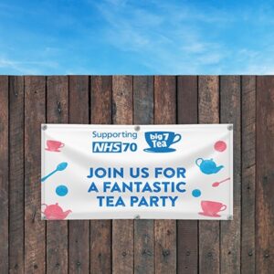 4 x 2 ft Vinyl Banners
