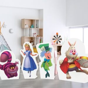 ECONOMY Life size Cut-out Standees