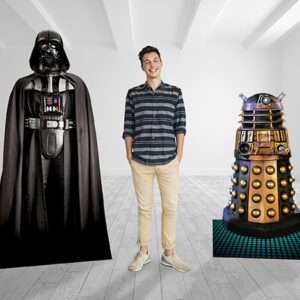Life Size Cardboard Cut-outs