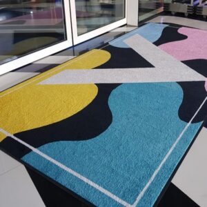 Custom Logo Mats